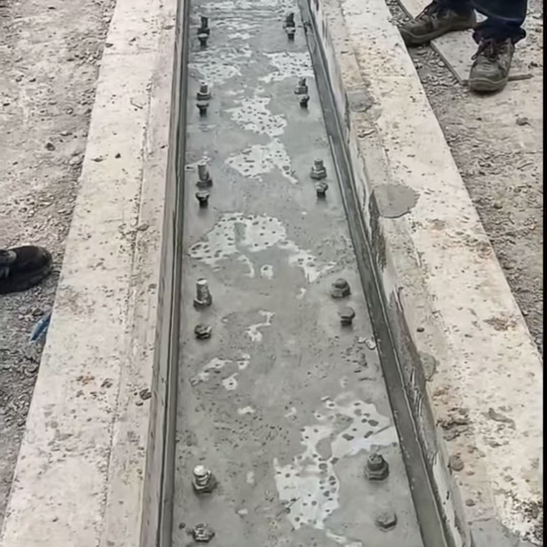 龙口环氧树脂轨道胶泥是什么？用在哪里？