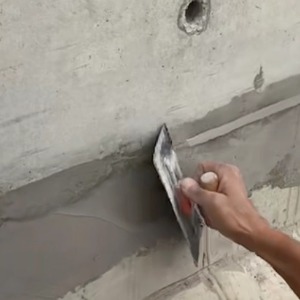龙口P型防护型环氧树脂砂浆